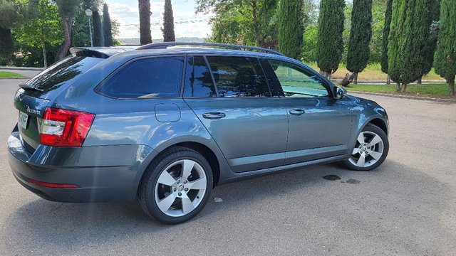 Skoda Octavia 2018 2,0 TDI 150CV