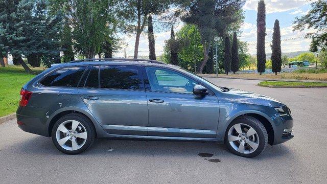 Skoda Octavia 2018 2,0 TDI 150CV