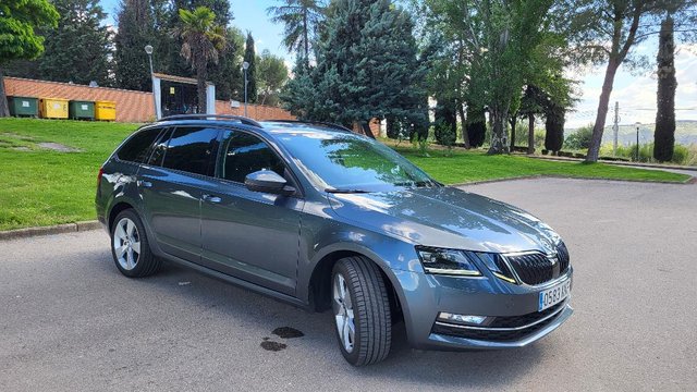 Skoda Octavia 2018 2,0 TDI 150CV