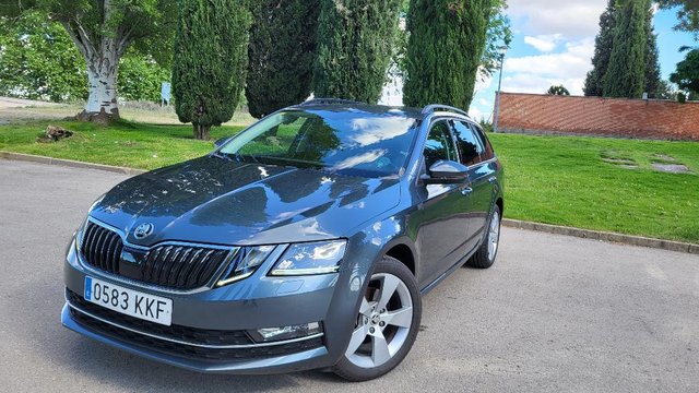 Skoda Octavia 2018 2,0 TDI 150CV