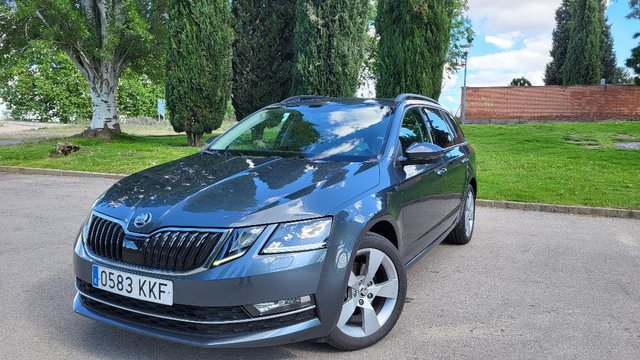 Skoda Octavia 2018 2,0 TDI 150CV