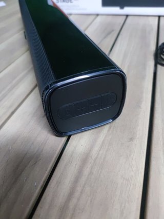 BARRA DE SONIDO CREATIVE STAGE AIR BLUETOOTH NEGRO