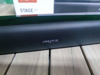 BARRA DE SONIDO CREATIVE STAGE AIR BLUETOOTH NEGRO