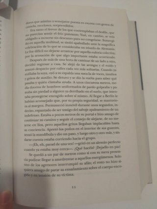 Últimos días en Berlín