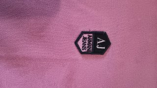 Maglietta Armani Jeans rosa taglia S