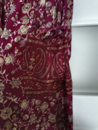 Pantalón de verano estampado