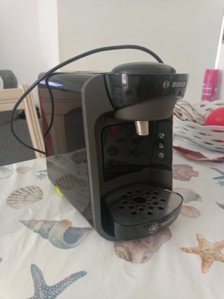 Cafetera Bosch Tassimo