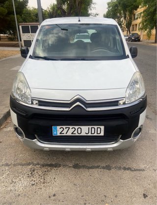 Citroen Berlingo 2015