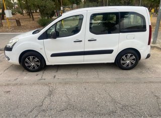 Citroen Berlingo 2015