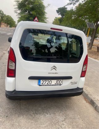 Citroen Berlingo 2015