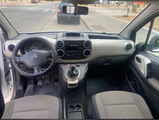 Citroen Berlingo 2015