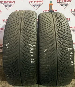 255 40 20 V MICHELIN RUEDA OPORTUNIDAD