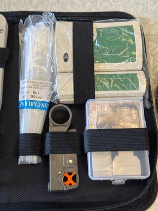 Kit Herramientas Redes y Reparación