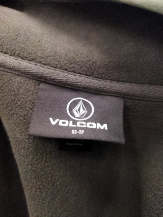 Chaqueta Volcom verde oliva