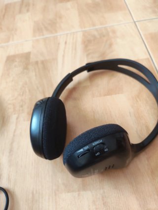 Auriculares Aiwa HP-WA301 Inalámbricos