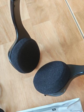 Auriculares Aiwa HP-WA301 Inalámbricos