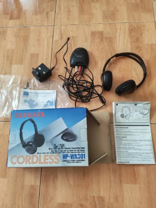 Auriculares Aiwa HP-WA301 Inalámbricos