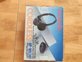 Auriculares Aiwa HP-WA301 Inalámbricos