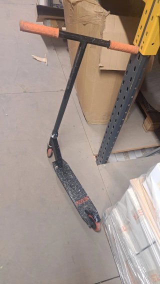 Patinete Naranja