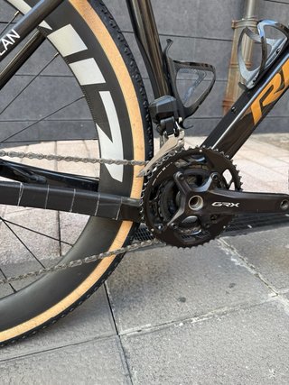 Bicicleta gravel Ridley ASTR Di2