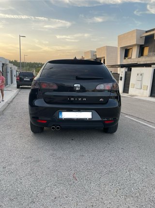 SEAT Ibiza 2007