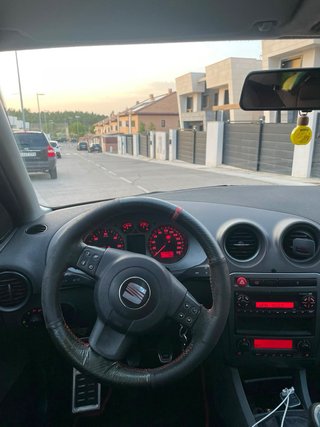 SEAT Ibiza 2007