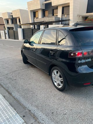 SEAT Ibiza 2007