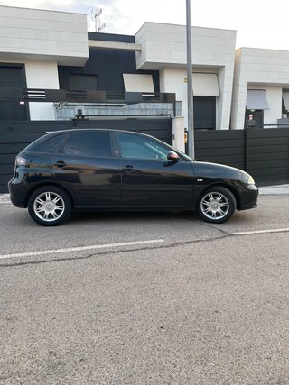 SEAT Ibiza 2007