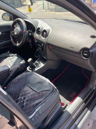 SEAT Ibiza 2007