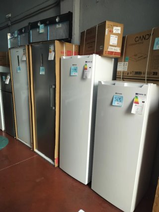 Congelador vertical precios de fabrica desde