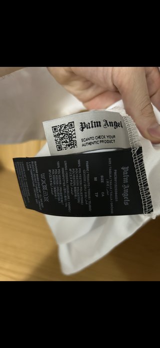 Camiseta Heron Preston Talla M