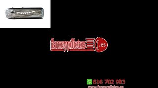 Espejo Intermitente Izquierdo Fiat Dobló (2010-20