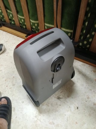 Aspiradora Rowenta SOAM 1700W