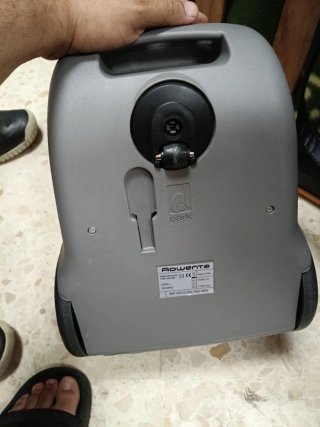 Aspiradora Rowenta SOAM 1700W
