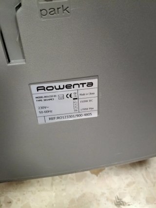 Aspiradora Rowenta SOAM 1700W