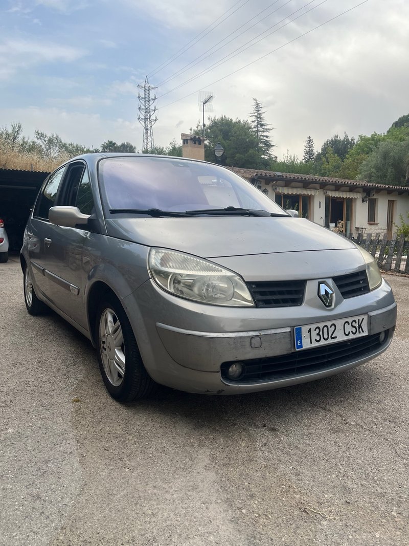 Renault Scenic 2004 - foto 1