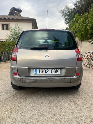 Renault Scenic 2004