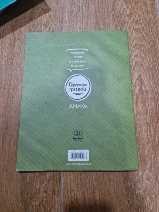 Ciencias de la Naturaleza, 5 Primaria