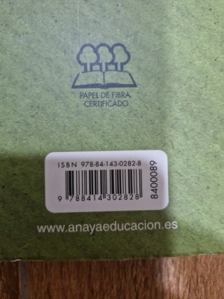 Ciencias de la Naturaleza, 5 Primaria