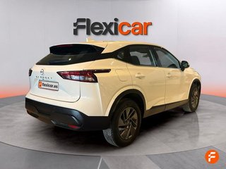 Nissan Qashqai DIG-T 103kW (140CV) mHEV 4x2 Acenta