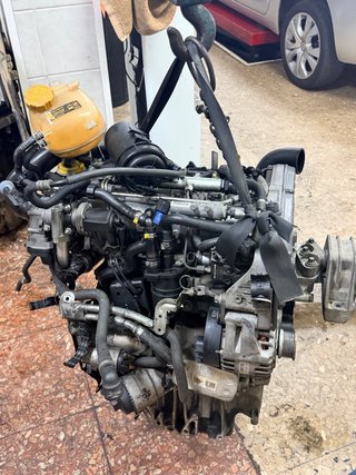 Motor Z19DTH