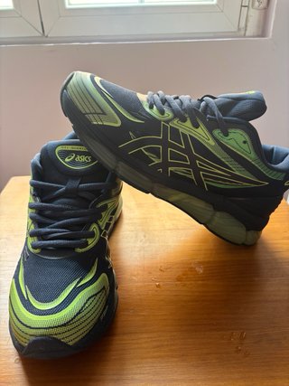 Zapatillas Asics Gel-Quantum 360