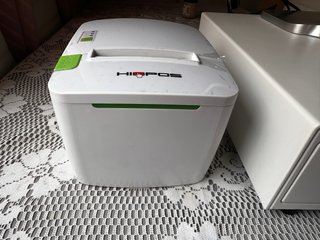 TPV Táctil HIPOS con Cajón Registrador