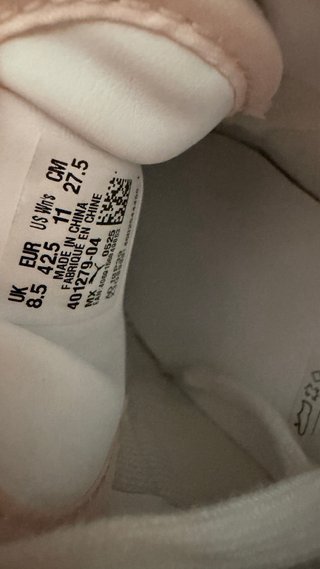 Zapatillas Puma CA Match Blancas y Rosas