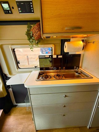 HYMER FREE 2020