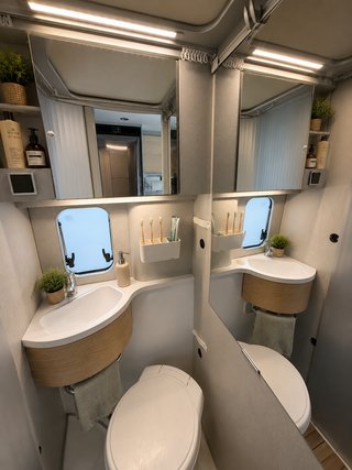 HYMER FREE 2020