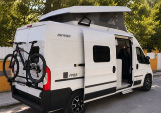 HYMER FREE 2020