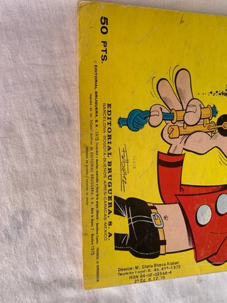 Lote de dos cómics colección Ole ( 1975 y 1984)