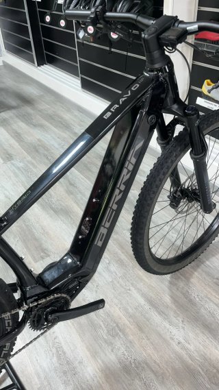 Bicicleta Eléctrica BERRIN BRAVO HP