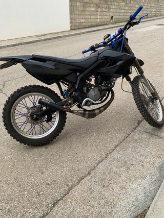 Derbi Senda X-treme 50cc 2004